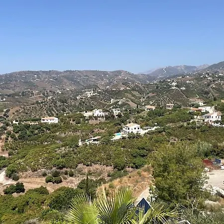 Rosario Villa Frigiliana