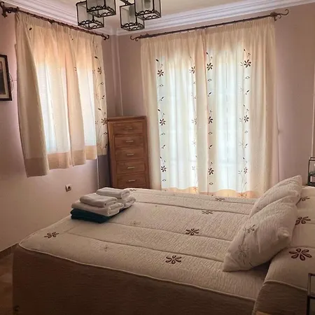 Rosario Villa Frigiliana