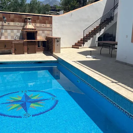 Villa Rosario Frigiliana